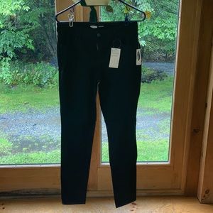Old navy super skinny jeans size 6